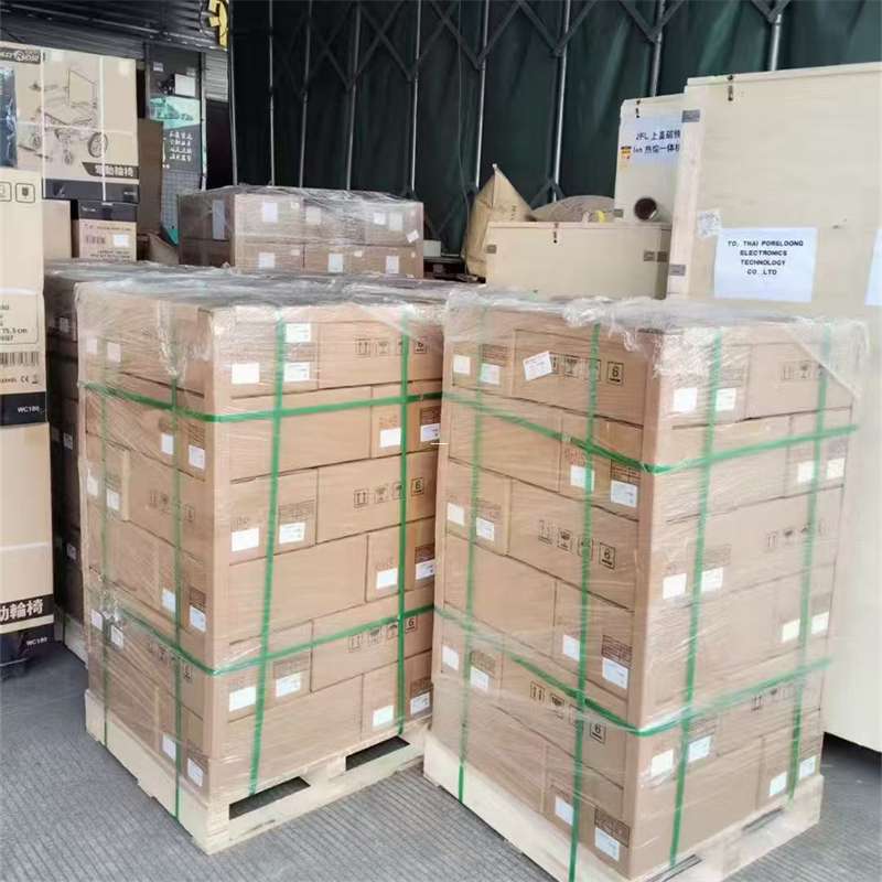 巴州博湖县：物流专线的高效货运之旅
