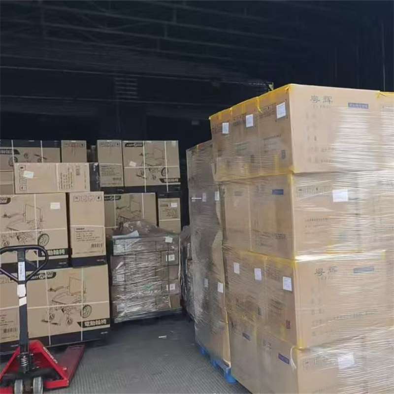 巴州潍坊市物流：多元服务与高效运输线路探秘