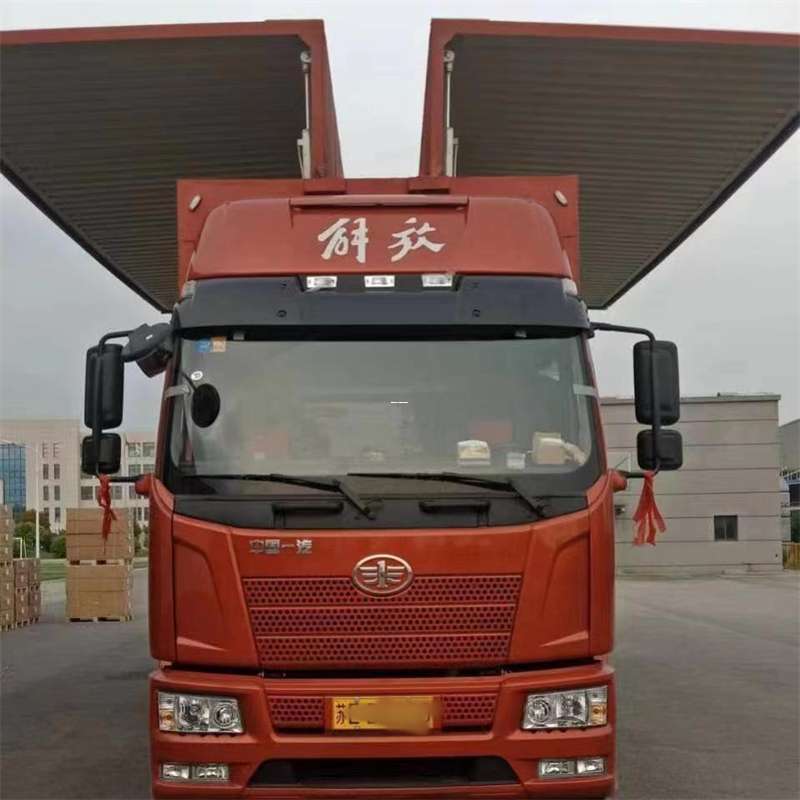 巴州长岛县物流专线：多元运输服务全解析