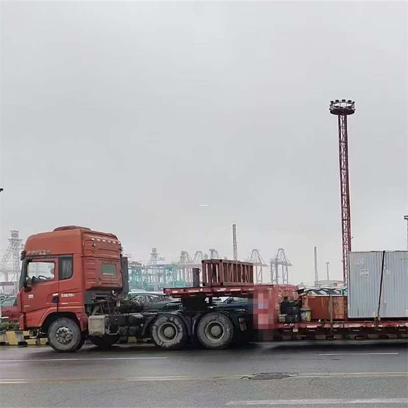 巴州永宁县物流：专线直达的货运新体验