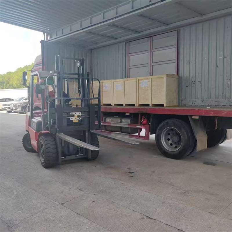 巴州迭部县：物流专线的高效货运之旅