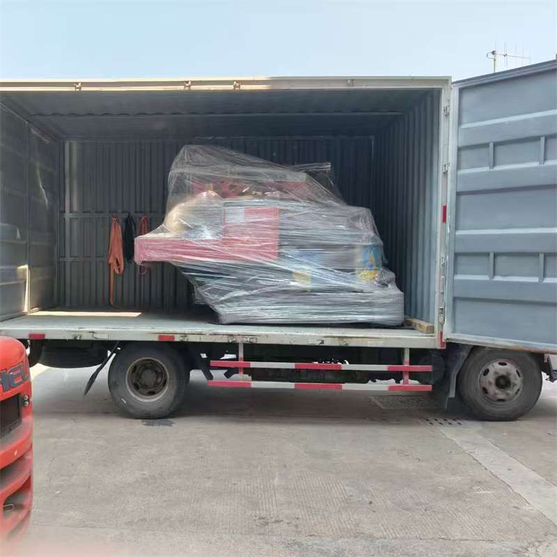 巴州合水县：物流专线开启货运新旅程