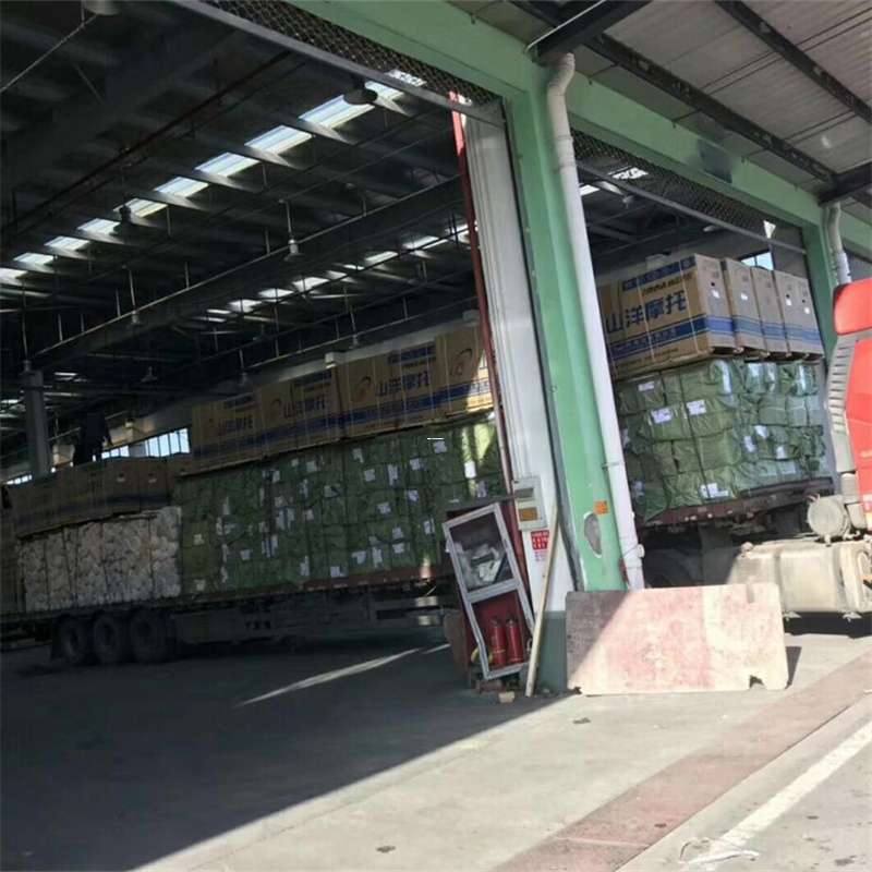 巴州隆子县：物流专线的高效货运之旅