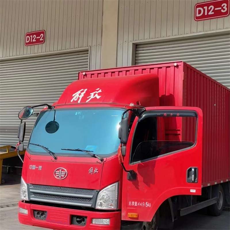 巴州阿拉尔市物流专线：大件快运与进仓出口的高效之旅