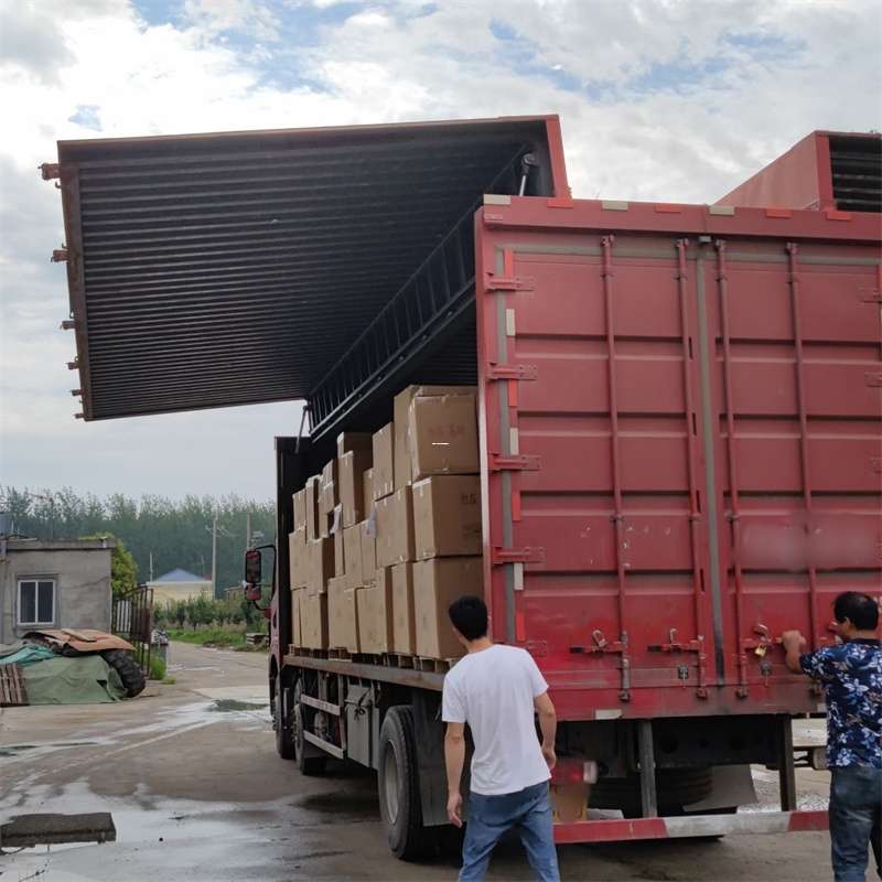 巴州扎囊县：物流专线的高效货运之旅