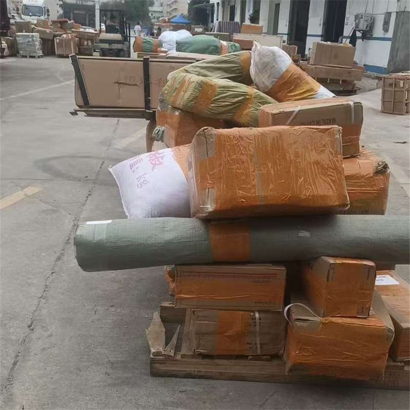 巴州长顺县进仓物流：专线直达的多元货运探索